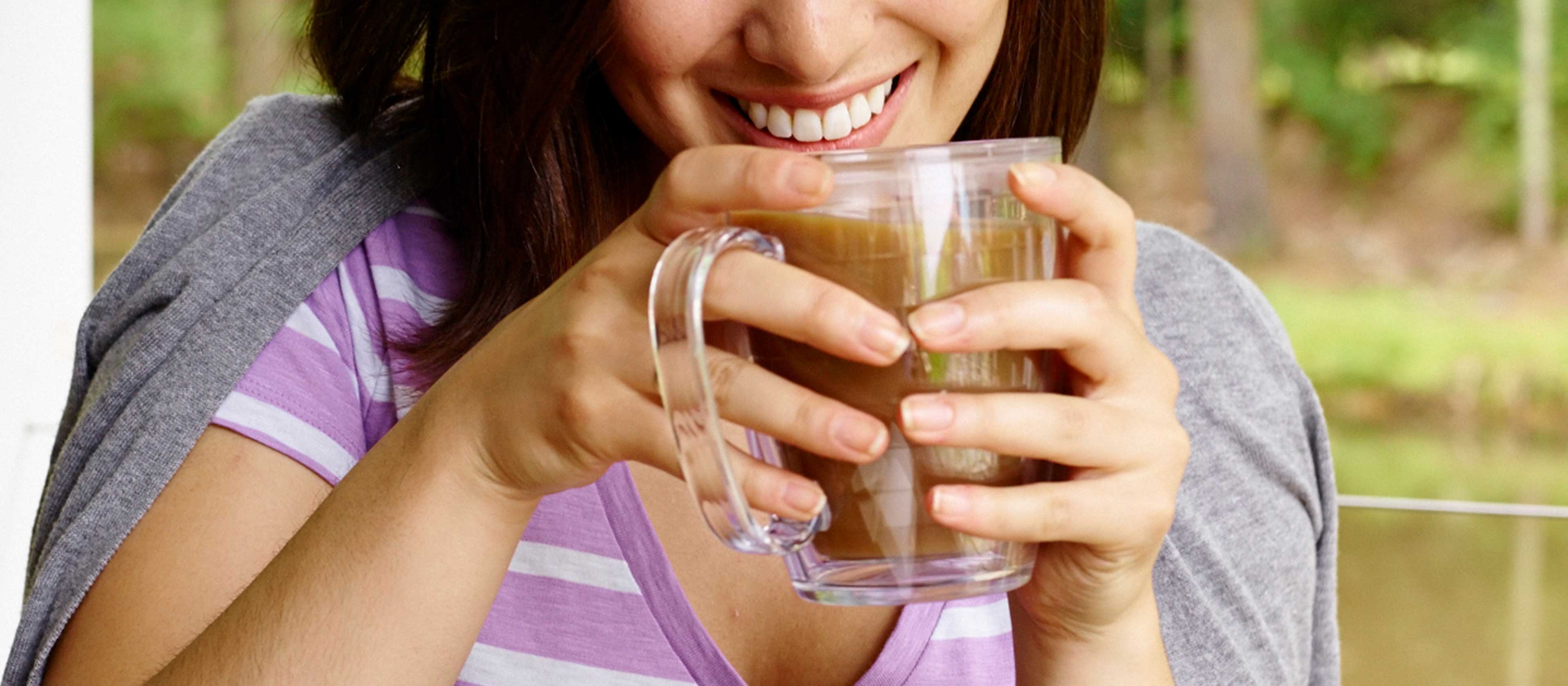 16oz Classic Mug Lifestyle Image