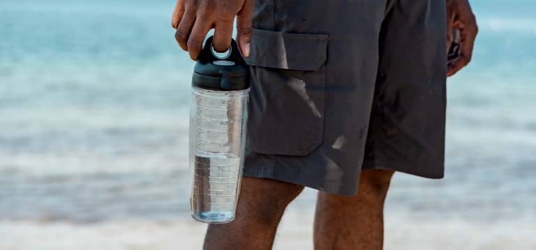 24 oz Classic Insulated Water Bottle