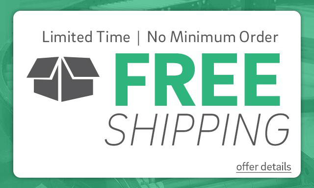 Free Shipping Offer