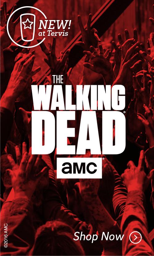 The Walking Dead - Shop Now >