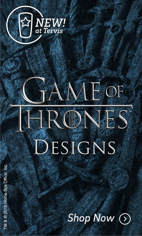 Game of Thrones Designs - Shop Now >