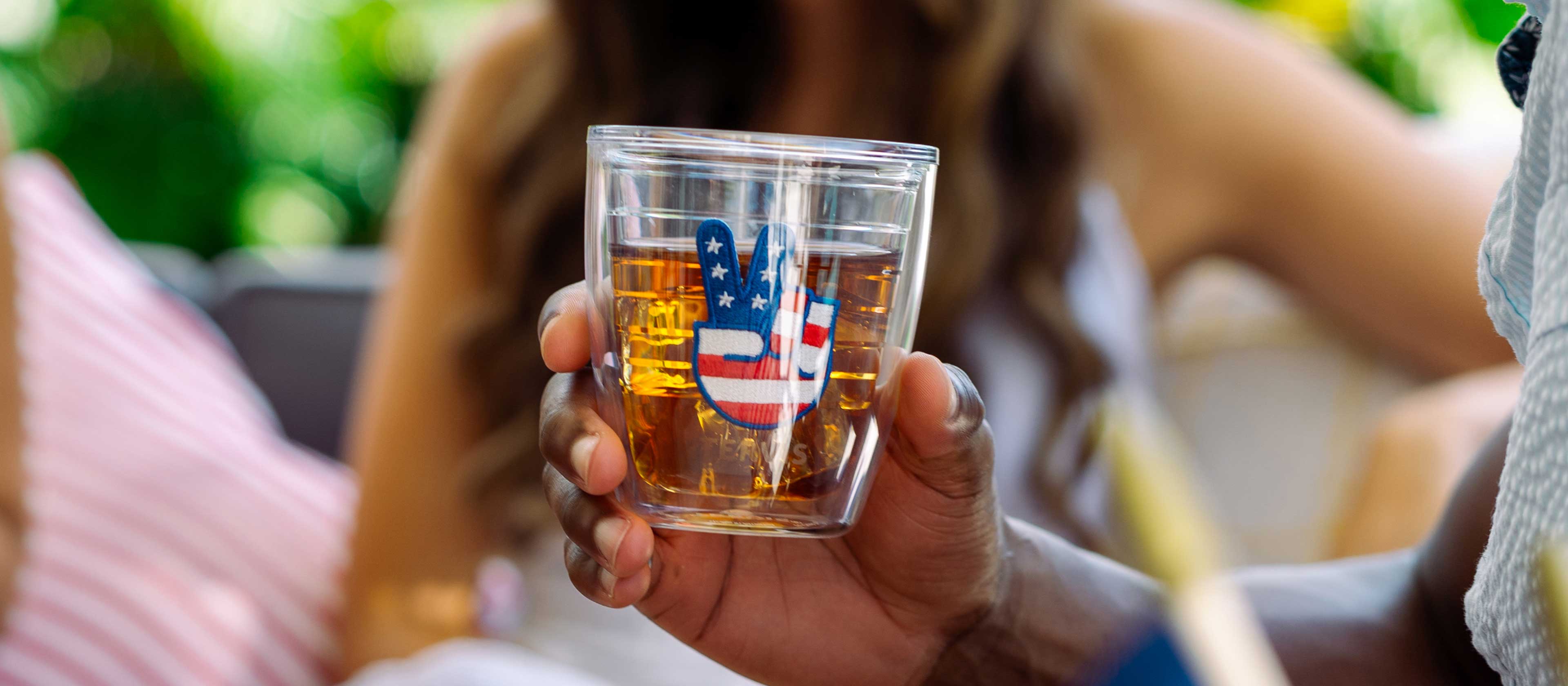 12oz Classic Tumbler Lifestyle Image