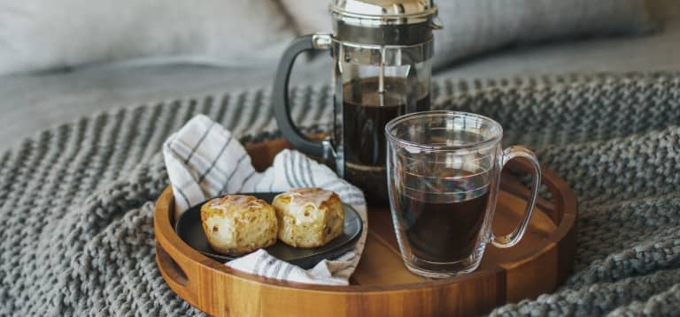 Coffee & Tea, Travel Mug, French Press & Tumbler