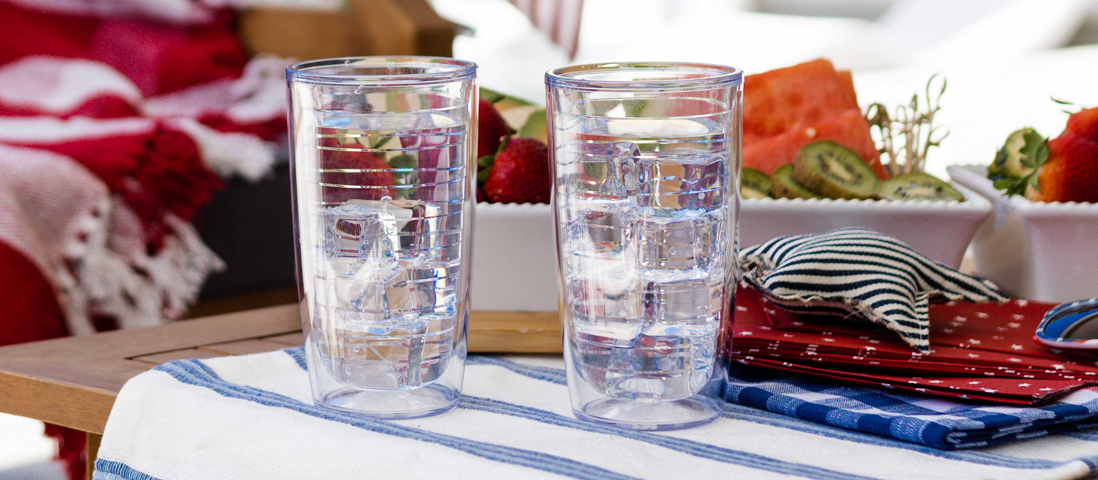 16oz Classic Tumbler Lifestyle Image