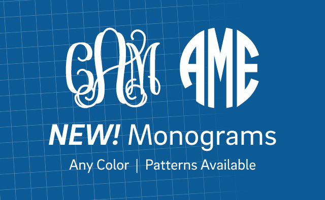 Monograms