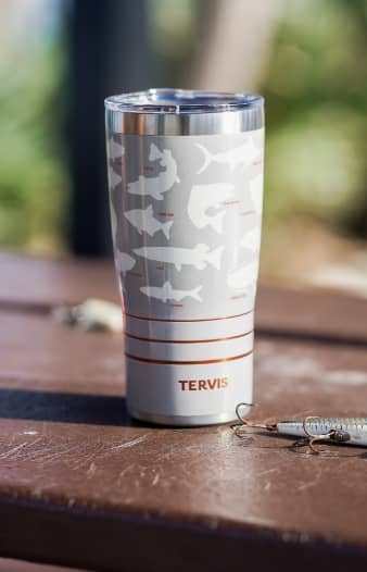 Outdoor Drinkware & Glassware - Camping & Travel Tumblers and Mugs | Tervis
