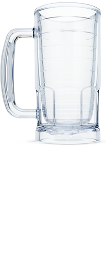 16oz beer mug