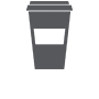 single-use cup