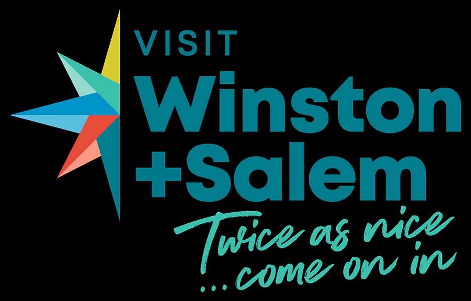Visit Winston-Salem logo