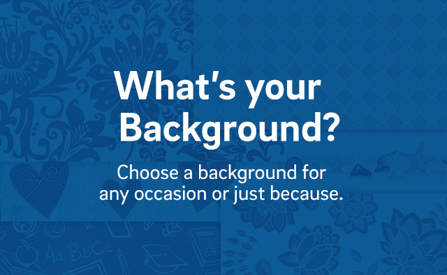 Backgrounds