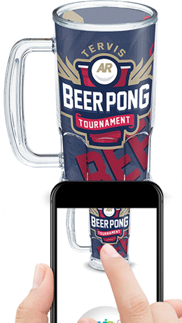 Tervis AR Screenshot 1