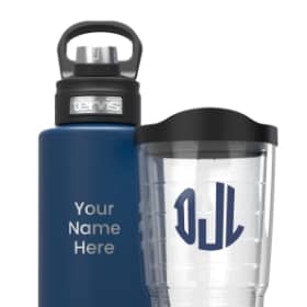 Tervis Tumbler Water Bottle - Woodberry School Store