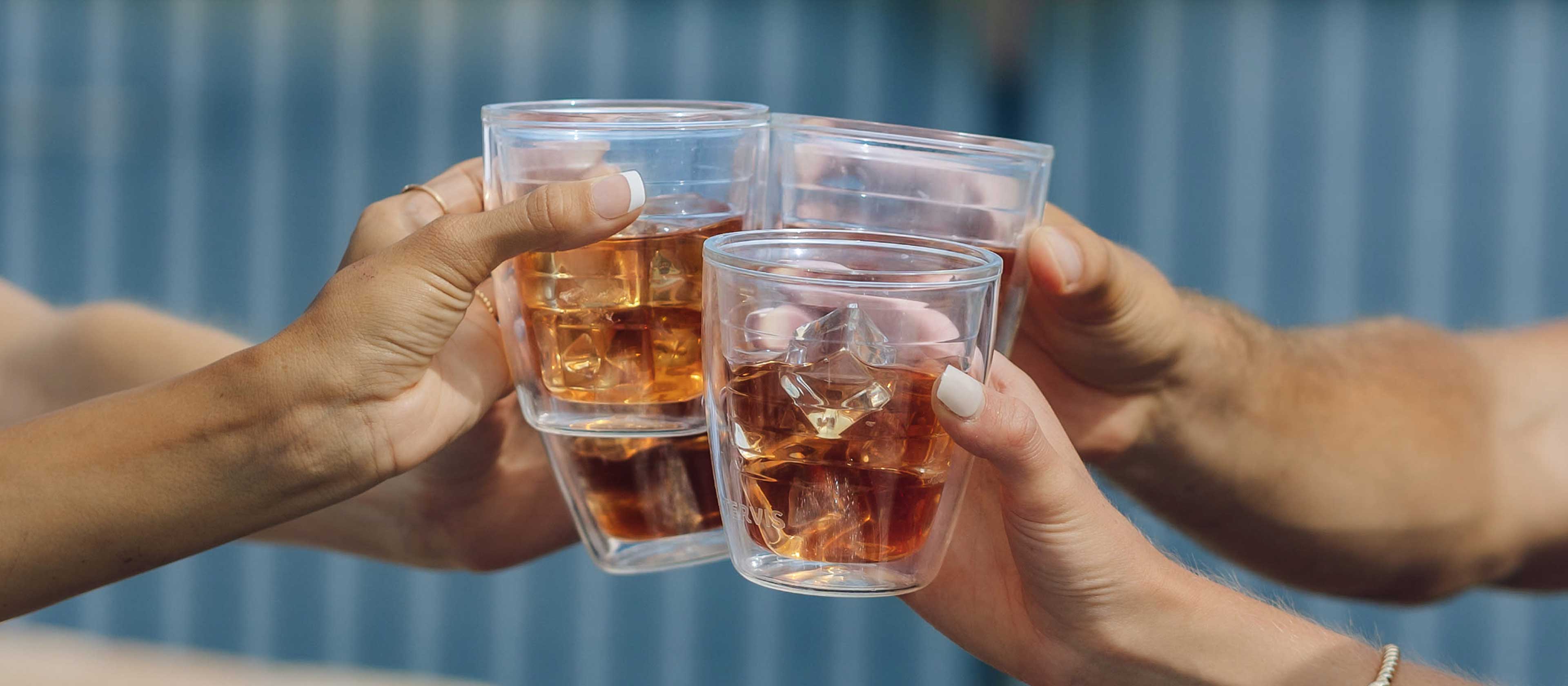 12oz Classic Tumbler Lifestyle Image